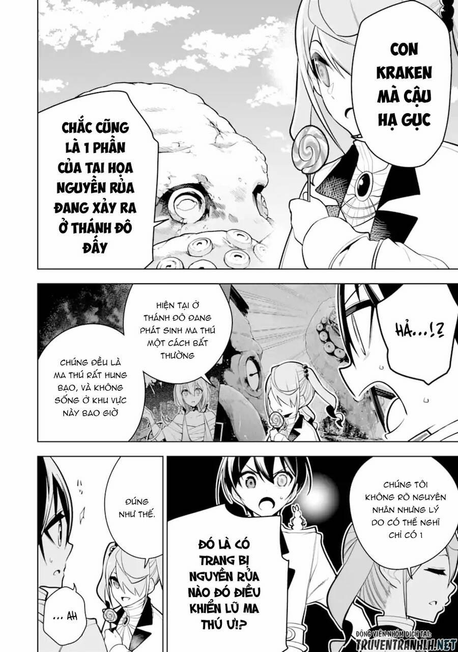 Sobiwaku Zero No Saikyou Kenshi Demo, Noroi No Soubi (Kawai) Nara 9999-Ko Tsuke-Hodai 30 trang 32