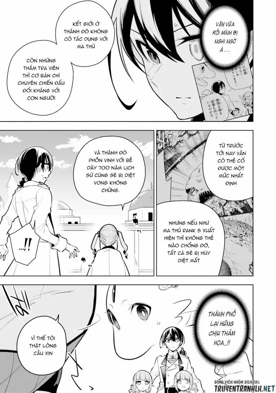 Sobiwaku Zero No Saikyou Kenshi Demo, Noroi No Soubi (Kawai) Nara 9999-Ko Tsuke-Hodai 30 trang 33