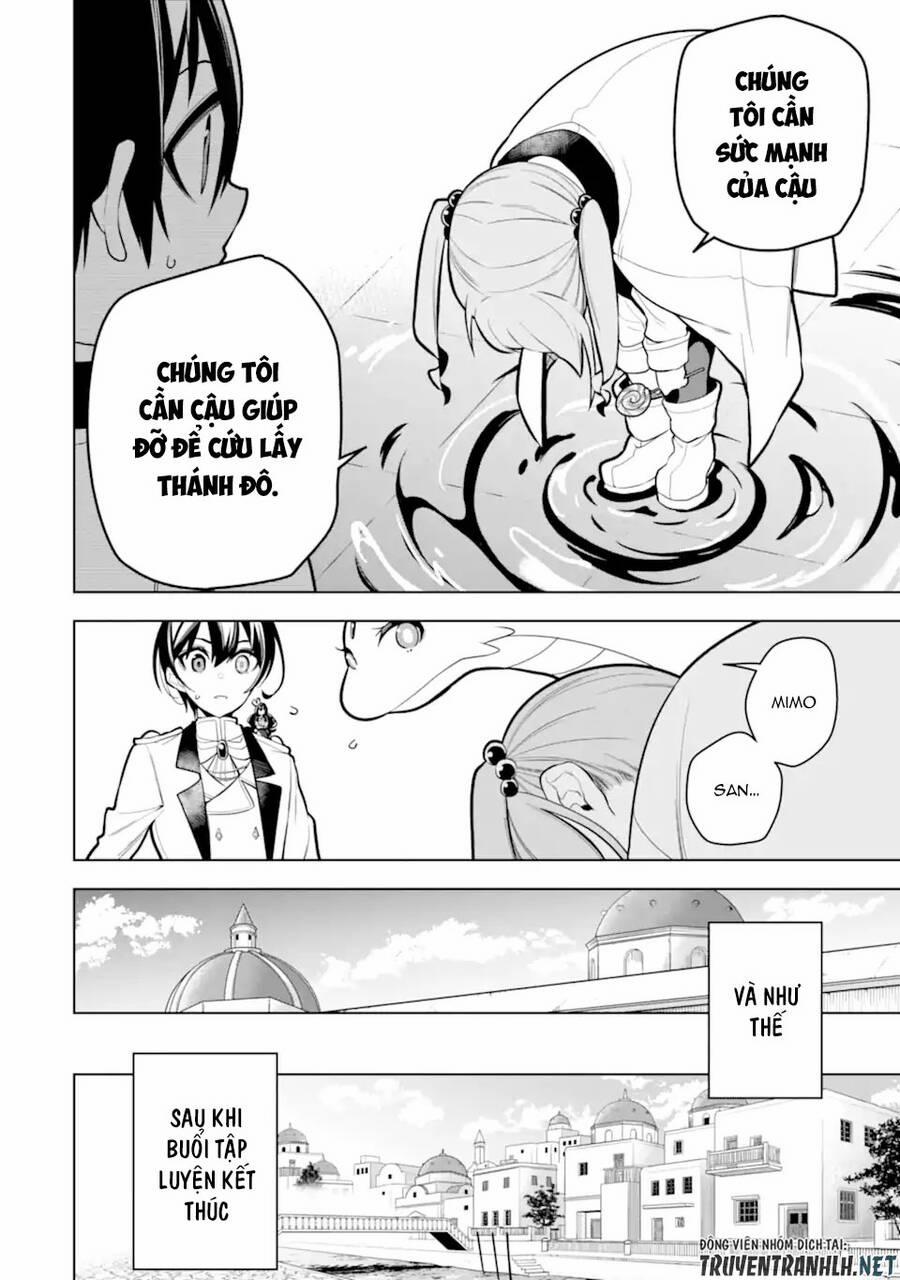 Sobiwaku Zero No Saikyou Kenshi Demo, Noroi No Soubi (Kawai) Nara 9999-Ko Tsuke-Hodai 30 trang 34