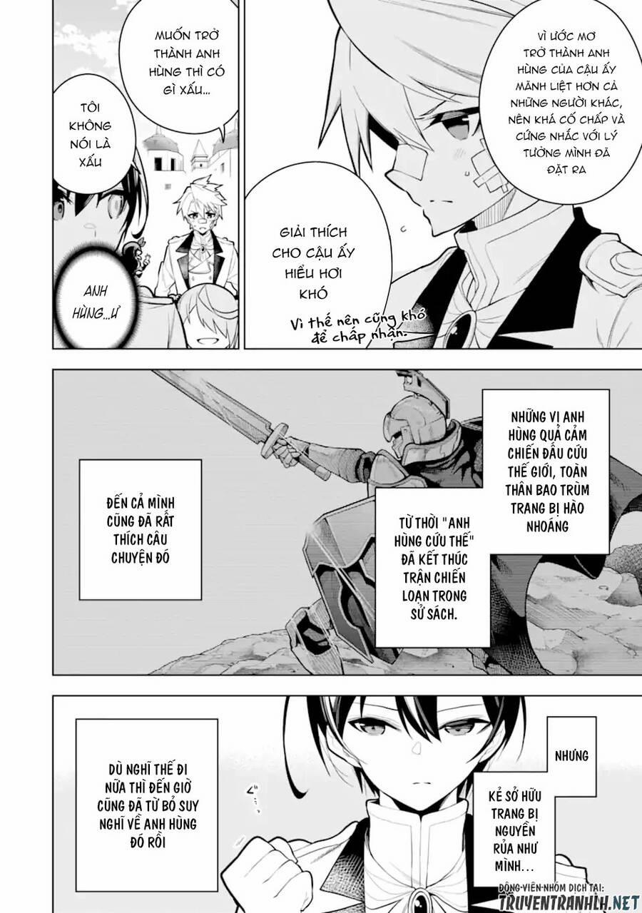 Sobiwaku Zero No Saikyou Kenshi Demo, Noroi No Soubi (Kawai) Nara 9999-Ko Tsuke-Hodai 30 trang 36