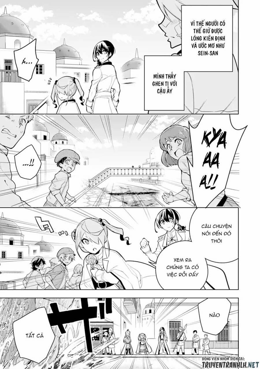 Sobiwaku Zero No Saikyou Kenshi Demo, Noroi No Soubi (Kawai) Nara 9999-Ko Tsuke-Hodai 30 trang 37