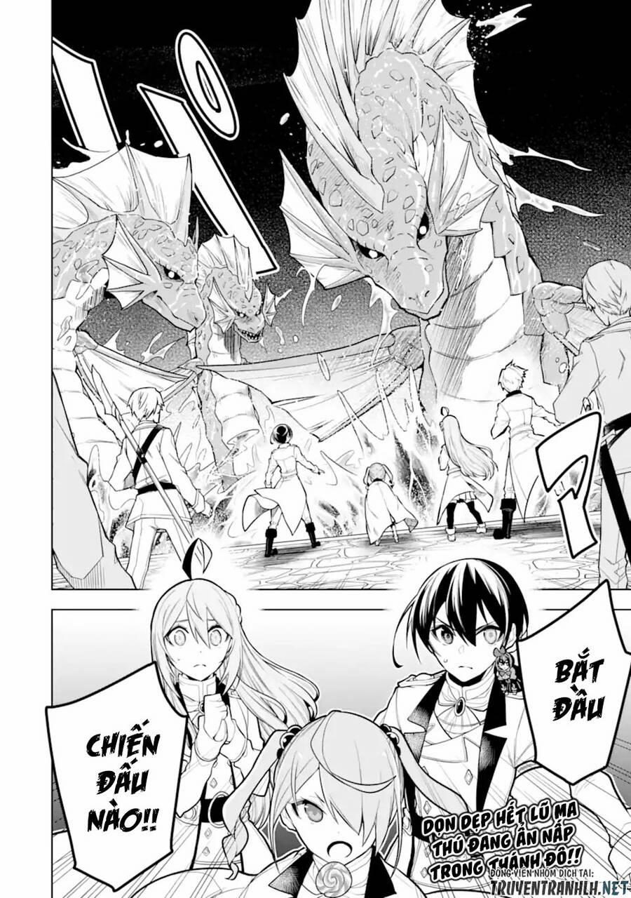 Sobiwaku Zero No Saikyou Kenshi Demo, Noroi No Soubi (Kawai) Nara 9999-Ko Tsuke-Hodai 30 trang 38