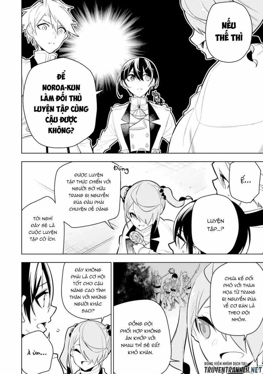 Sobiwaku Zero No Saikyou Kenshi Demo, Noroi No Soubi (Kawai) Nara 9999-Ko Tsuke-Hodai 30 trang 4