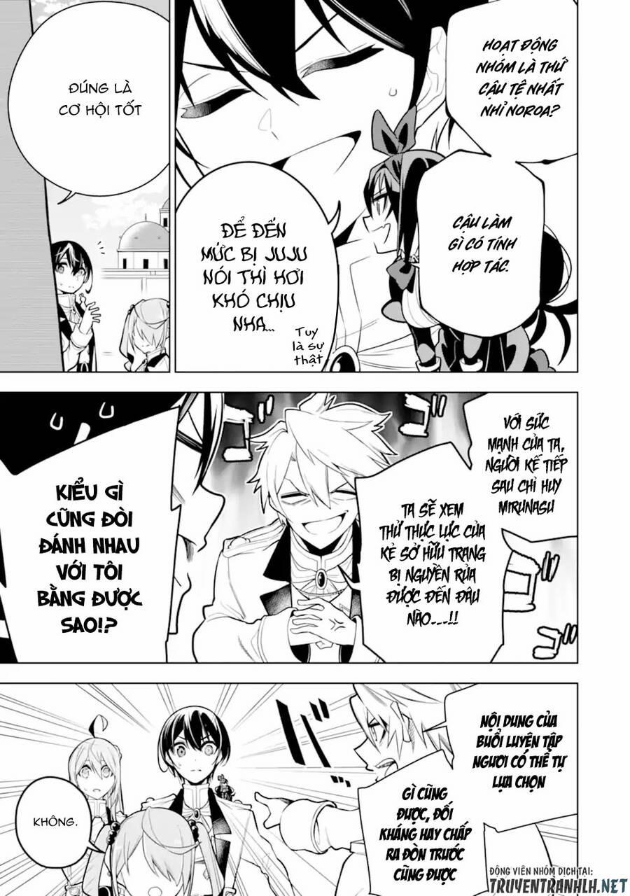 Sobiwaku Zero No Saikyou Kenshi Demo, Noroi No Soubi (Kawai) Nara 9999-Ko Tsuke-Hodai 30 trang 5