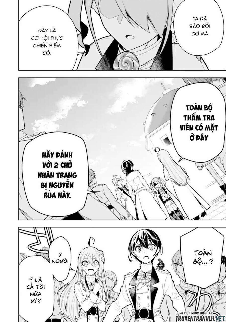 Sobiwaku Zero No Saikyou Kenshi Demo, Noroi No Soubi (Kawai) Nara 9999-Ko Tsuke-Hodai 30 trang 6