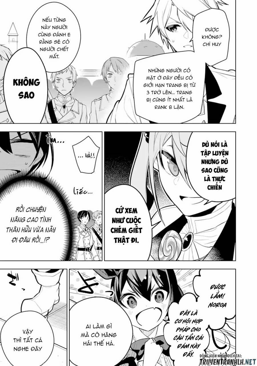 Sobiwaku Zero No Saikyou Kenshi Demo, Noroi No Soubi (Kawai) Nara 9999-Ko Tsuke-Hodai 30 trang 7