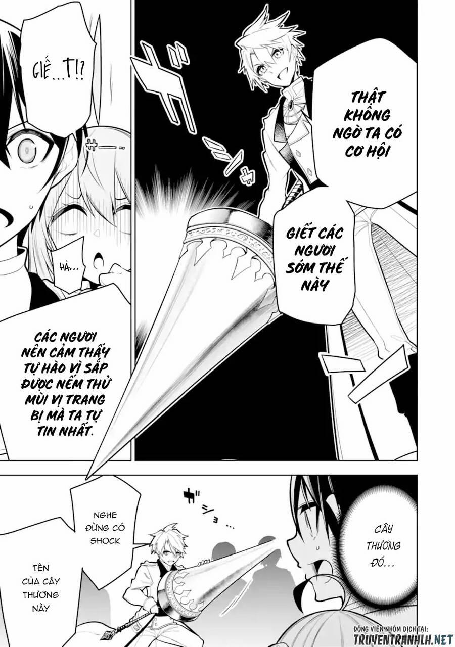 Sobiwaku Zero No Saikyou Kenshi Demo, Noroi No Soubi (Kawai) Nara 9999-Ko Tsuke-Hodai 30 trang 9