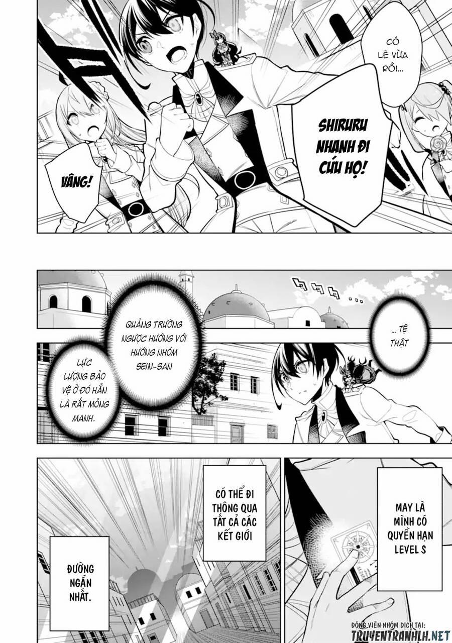 Sobiwaku Zero No Saikyou Kenshi Demo, Noroi No Soubi (Kawai) Nara 9999-Ko Tsuke-Hodai 31.1 trang 10