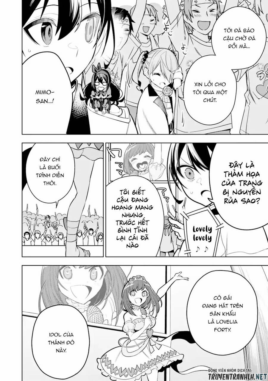 Sobiwaku Zero No Saikyou Kenshi Demo, Noroi No Soubi (Kawai) Nara 9999-Ko Tsuke-Hodai 31.1 trang 12