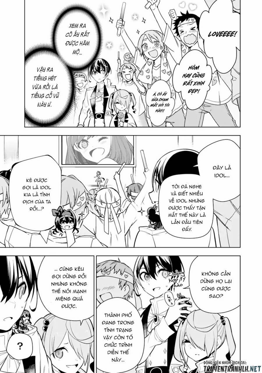 Sobiwaku Zero No Saikyou Kenshi Demo, Noroi No Soubi (Kawai) Nara 9999-Ko Tsuke-Hodai 31.1 trang 13