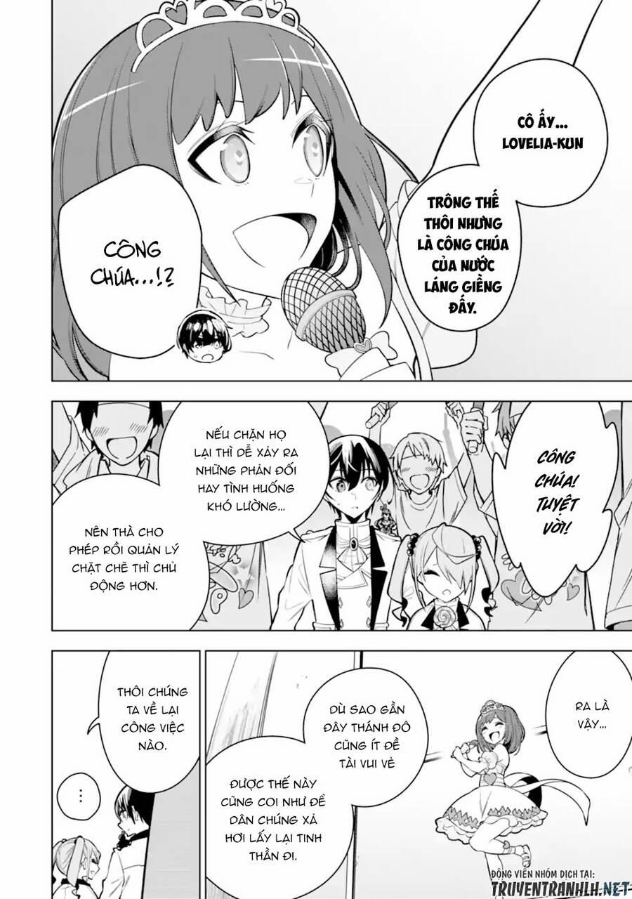 Sobiwaku Zero No Saikyou Kenshi Demo, Noroi No Soubi (Kawai) Nara 9999-Ko Tsuke-Hodai 31.1 trang 14