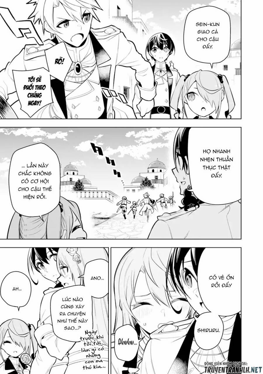 Sobiwaku Zero No Saikyou Kenshi Demo, Noroi No Soubi (Kawai) Nara 9999-Ko Tsuke-Hodai 31.1 trang 3