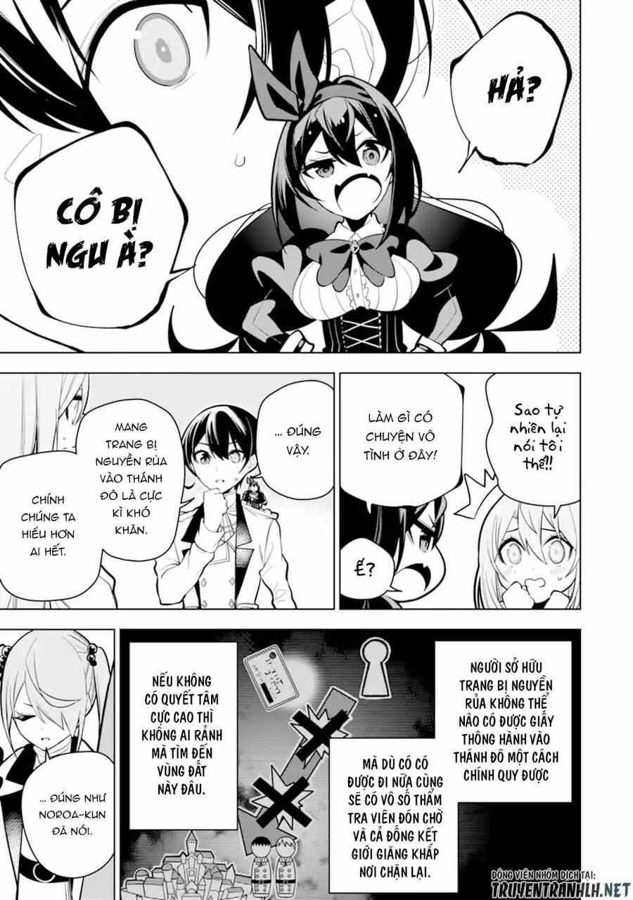 Sobiwaku Zero No Saikyou Kenshi Demo, Noroi No Soubi (Kawai) Nara 9999-Ko Tsuke-Hodai 31.1 trang 5