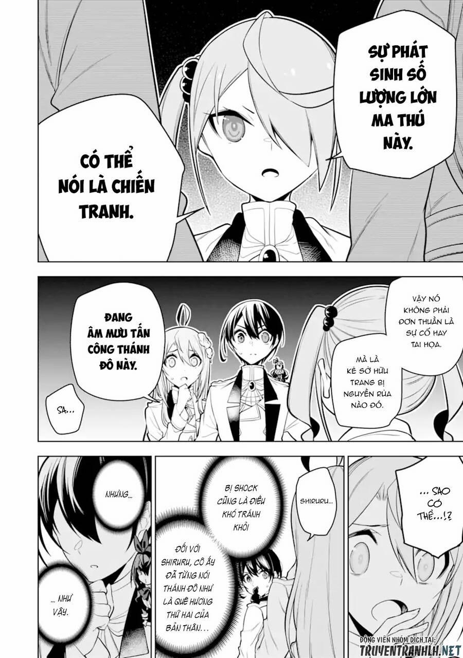 Sobiwaku Zero No Saikyou Kenshi Demo, Noroi No Soubi (Kawai) Nara 9999-Ko Tsuke-Hodai 31.1 trang 6