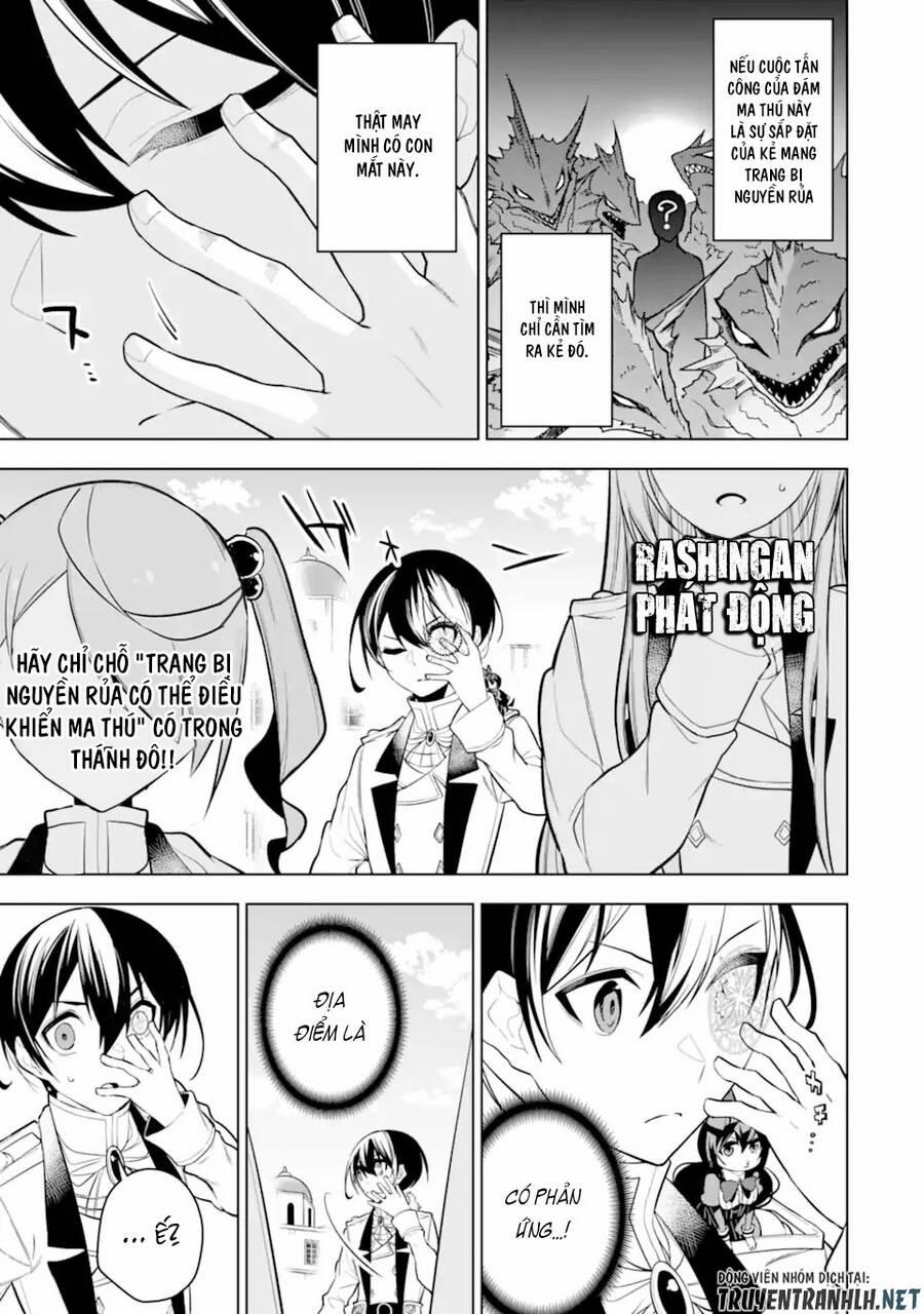 Sobiwaku Zero No Saikyou Kenshi Demo, Noroi No Soubi (Kawai) Nara 9999-Ko Tsuke-Hodai 31.1 trang 7