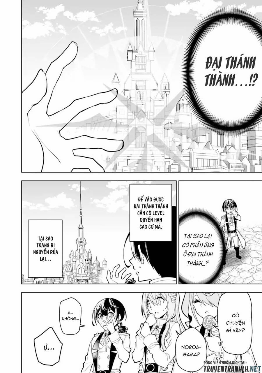 Sobiwaku Zero No Saikyou Kenshi Demo, Noroi No Soubi (Kawai) Nara 9999-Ko Tsuke-Hodai 31.1 trang 8