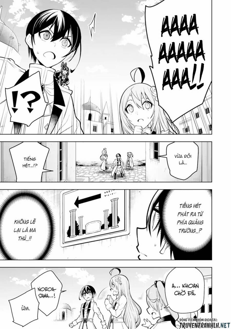 Sobiwaku Zero No Saikyou Kenshi Demo, Noroi No Soubi (Kawai) Nara 9999-Ko Tsuke-Hodai 31.1 trang 9