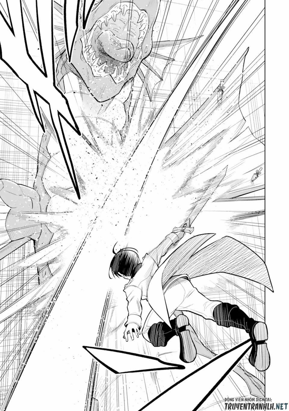 Sobiwaku Zero No Saikyou Kenshi Demo, Noroi No Soubi (Kawai) Nara 9999-Ko Tsuke-Hodai 31.2 trang 10