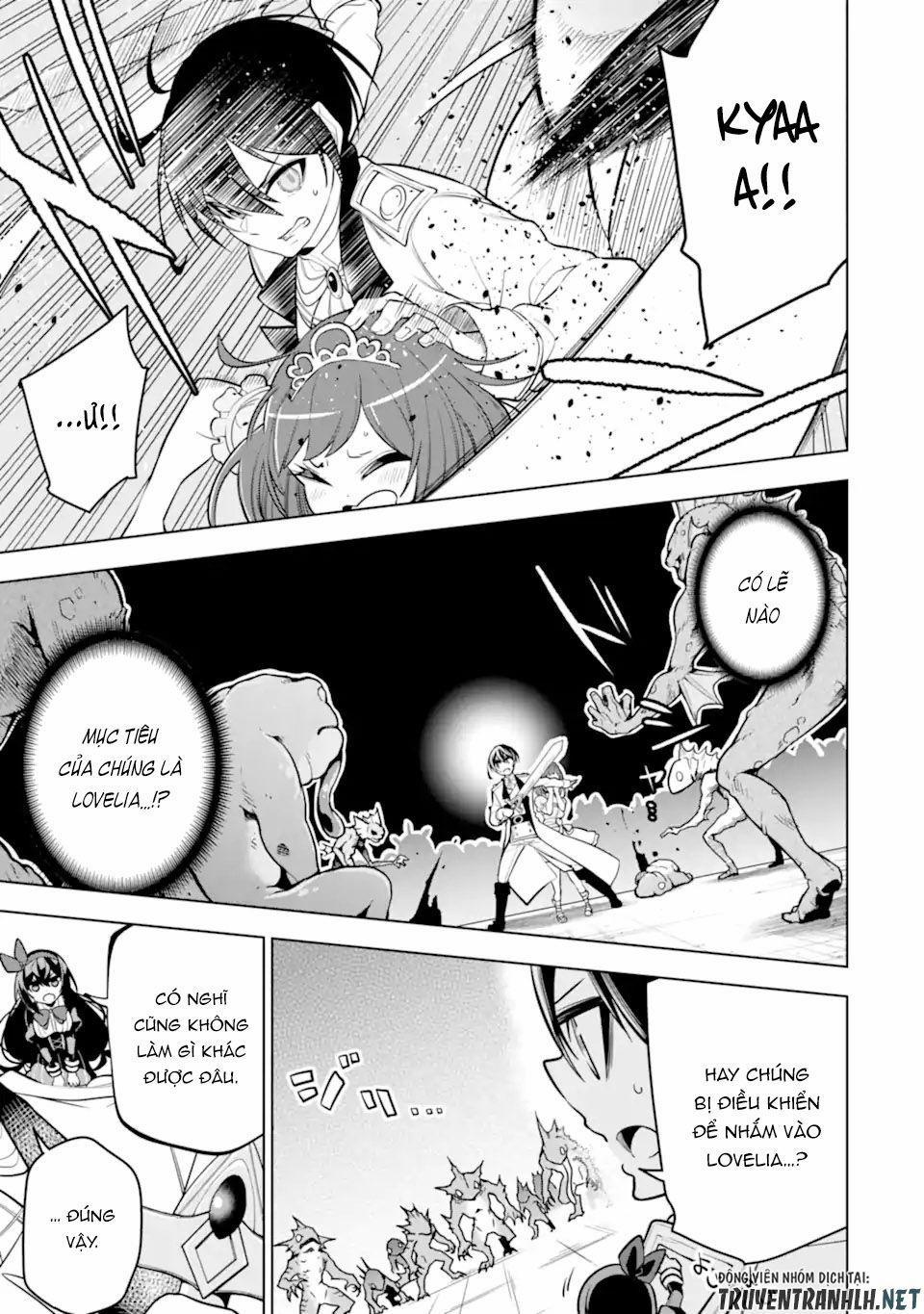 Sobiwaku Zero No Saikyou Kenshi Demo, Noroi No Soubi (Kawai) Nara 9999-Ko Tsuke-Hodai 31.2 trang 14