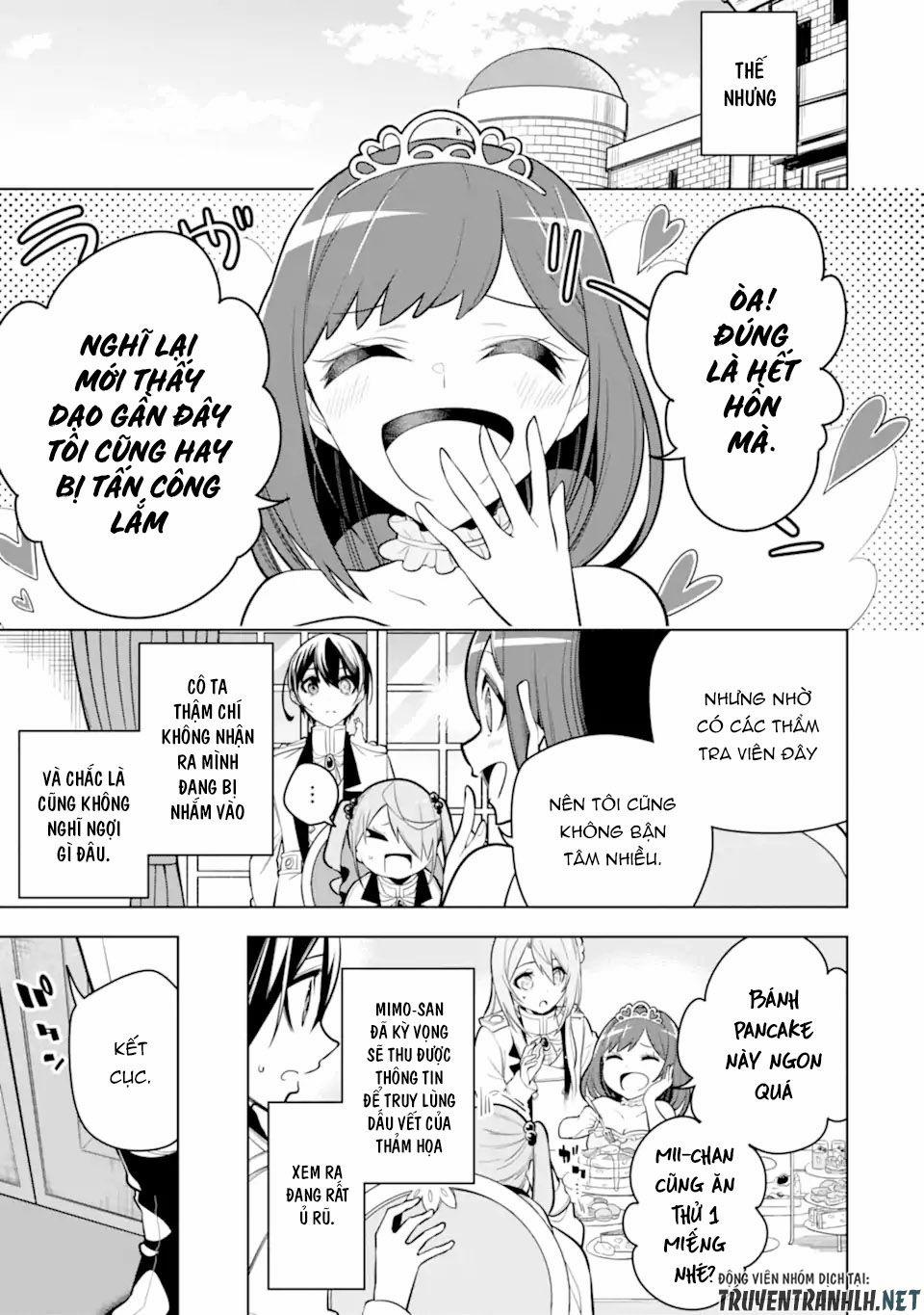 Sobiwaku Zero No Saikyou Kenshi Demo, Noroi No Soubi (Kawai) Nara 9999-Ko Tsuke-Hodai 31.2 trang 16