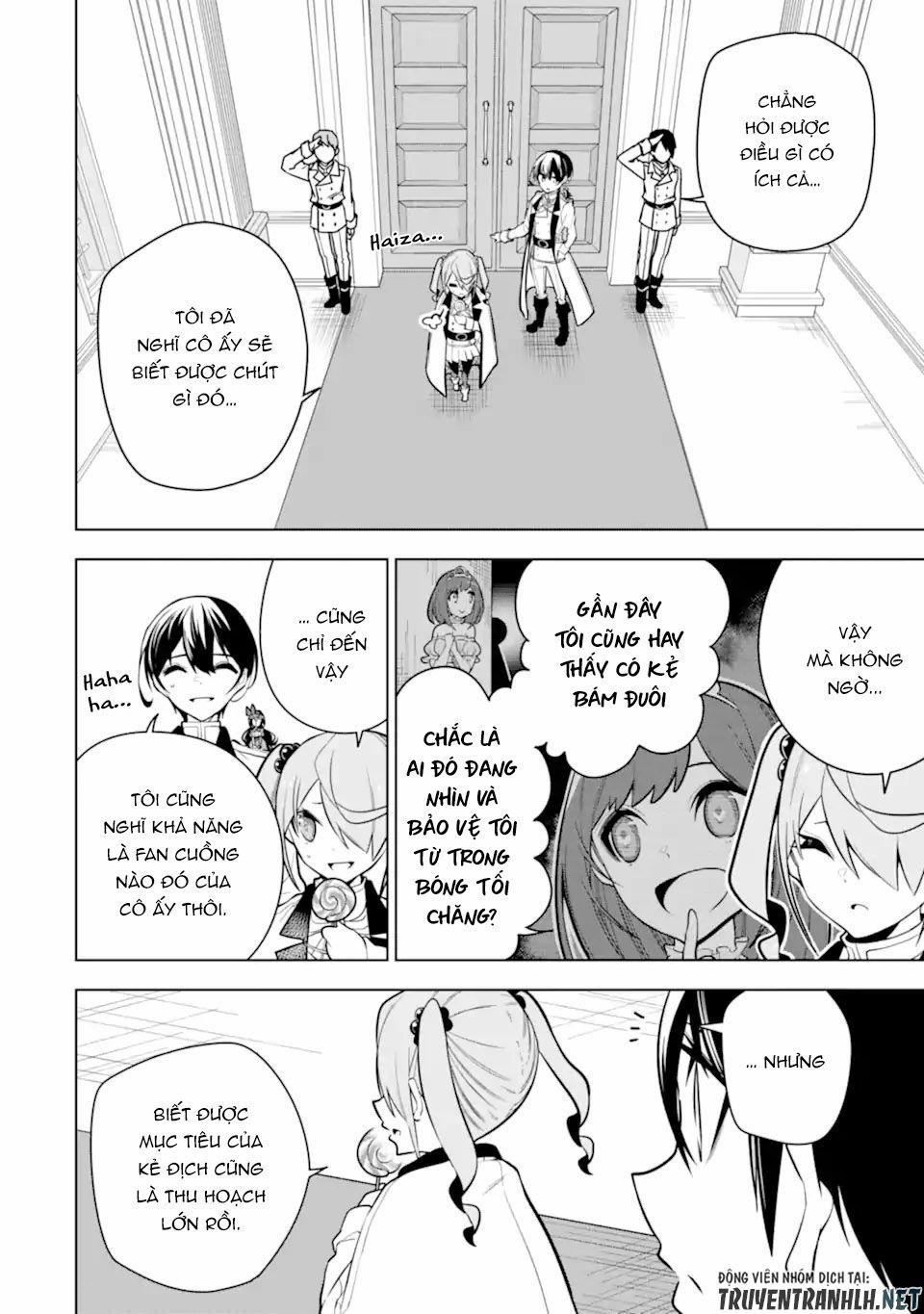 Sobiwaku Zero No Saikyou Kenshi Demo, Noroi No Soubi (Kawai) Nara 9999-Ko Tsuke-Hodai 31.2 trang 17