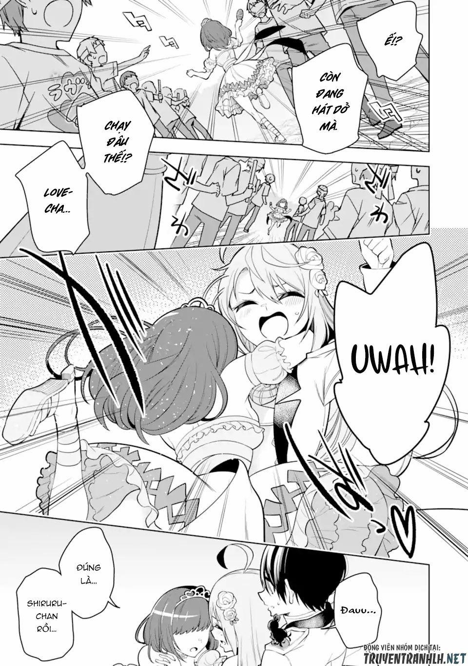 Sobiwaku Zero No Saikyou Kenshi Demo, Noroi No Soubi (Kawai) Nara 9999-Ko Tsuke-Hodai 31.2 trang 2