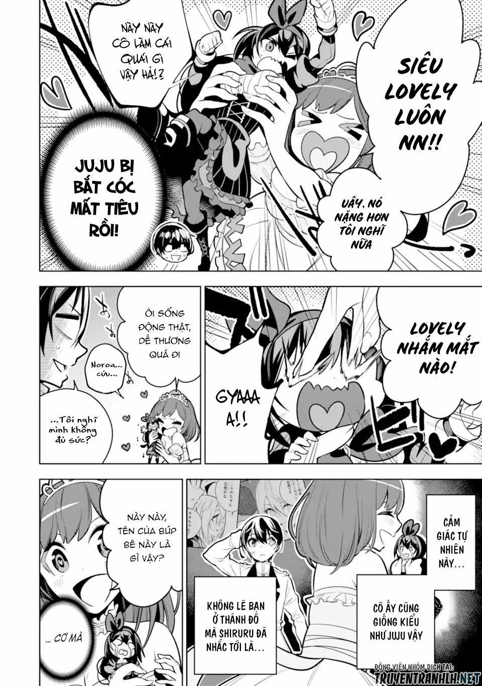 Sobiwaku Zero No Saikyou Kenshi Demo, Noroi No Soubi (Kawai) Nara 9999-Ko Tsuke-Hodai 31.2 trang 5