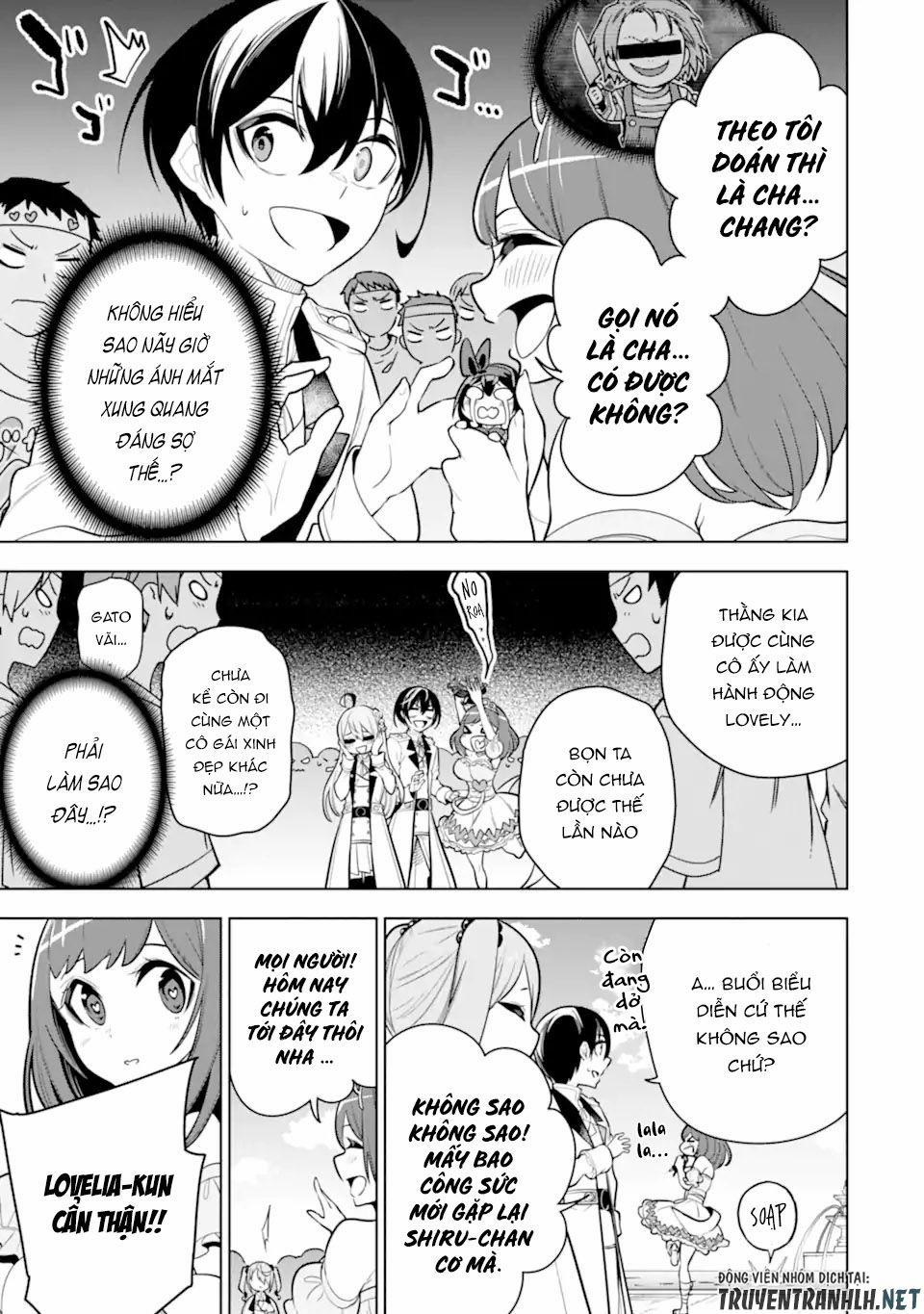 Sobiwaku Zero No Saikyou Kenshi Demo, Noroi No Soubi (Kawai) Nara 9999-Ko Tsuke-Hodai 31.2 trang 6