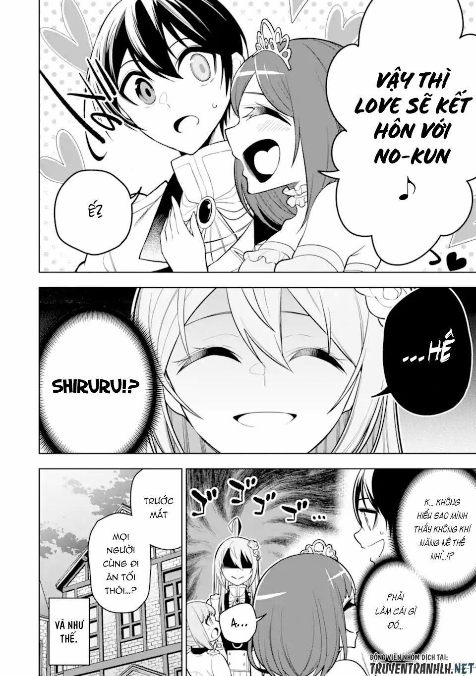 Sobiwaku Zero No Saikyou Kenshi Demo, Noroi No Soubi (Kawai) Nara 9999-Ko Tsuke-Hodai 32 trang 10