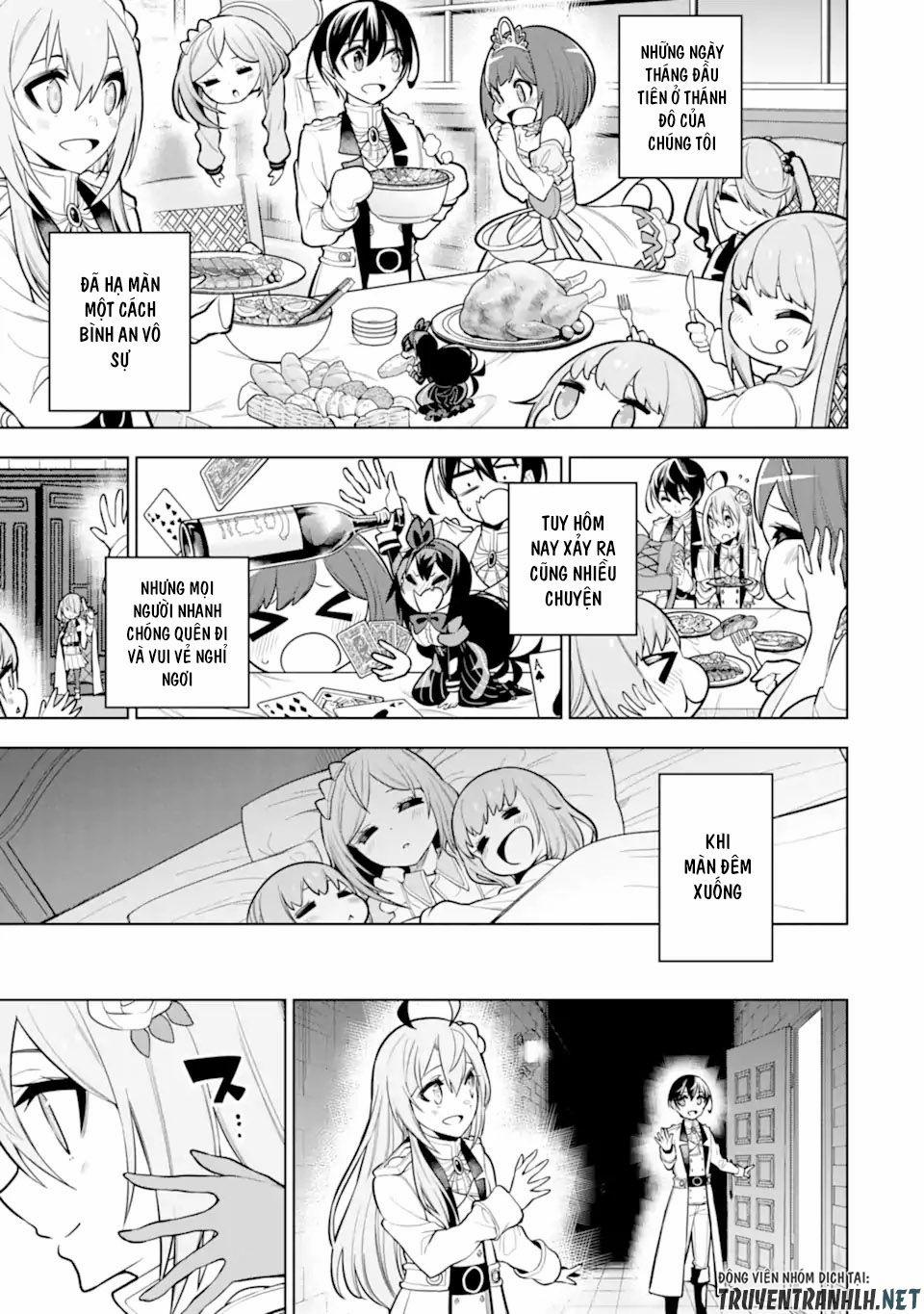 Sobiwaku Zero No Saikyou Kenshi Demo, Noroi No Soubi (Kawai) Nara 9999-Ko Tsuke-Hodai 32 trang 11