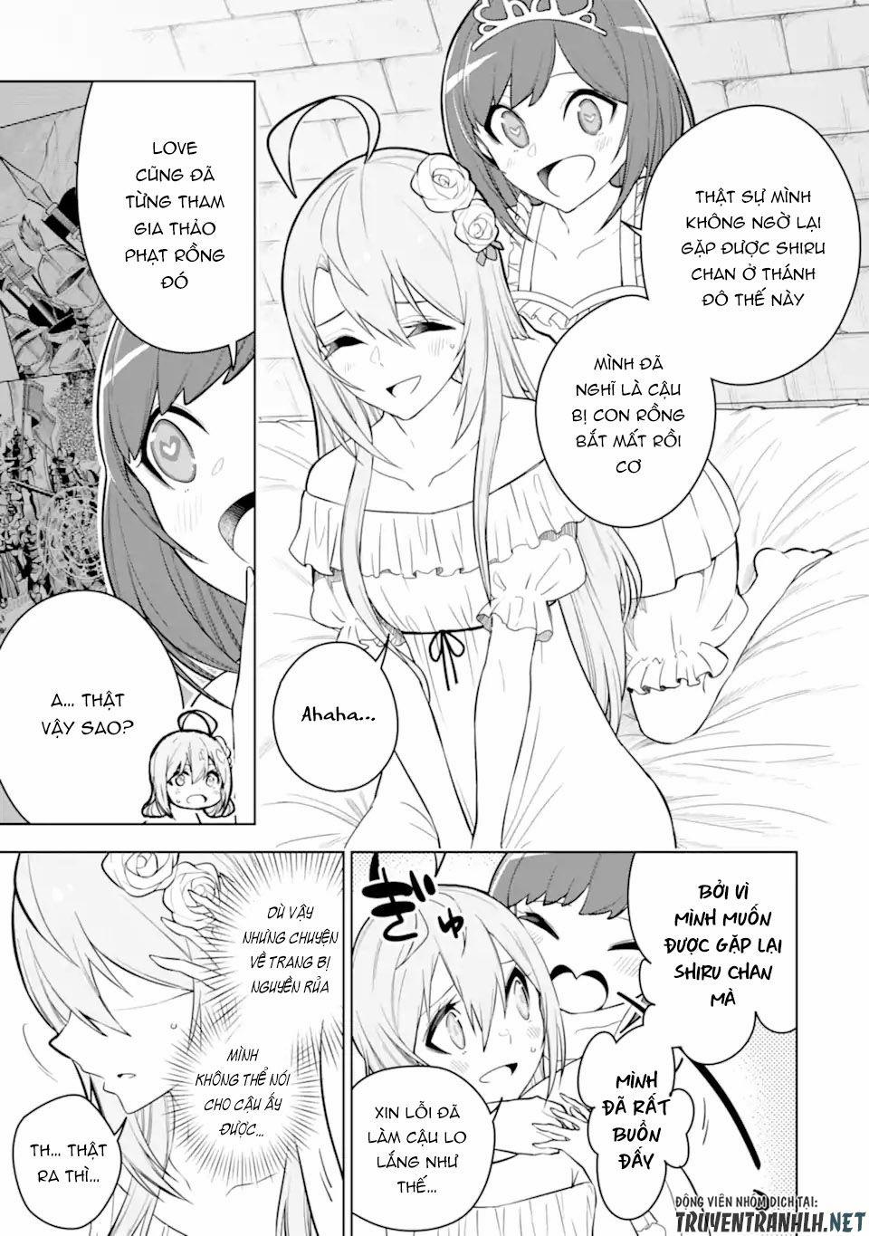 Sobiwaku Zero No Saikyou Kenshi Demo, Noroi No Soubi (Kawai) Nara 9999-Ko Tsuke-Hodai 32 trang 13