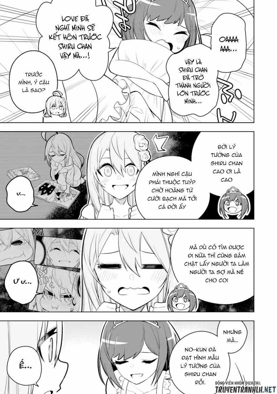 Sobiwaku Zero No Saikyou Kenshi Demo, Noroi No Soubi (Kawai) Nara 9999-Ko Tsuke-Hodai 32 trang 15