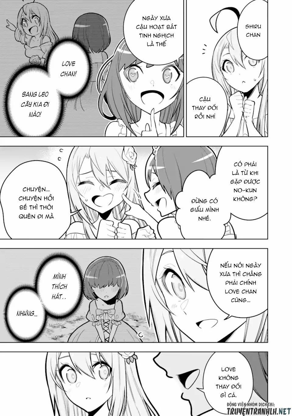 Sobiwaku Zero No Saikyou Kenshi Demo, Noroi No Soubi (Kawai) Nara 9999-Ko Tsuke-Hodai 32 trang 17