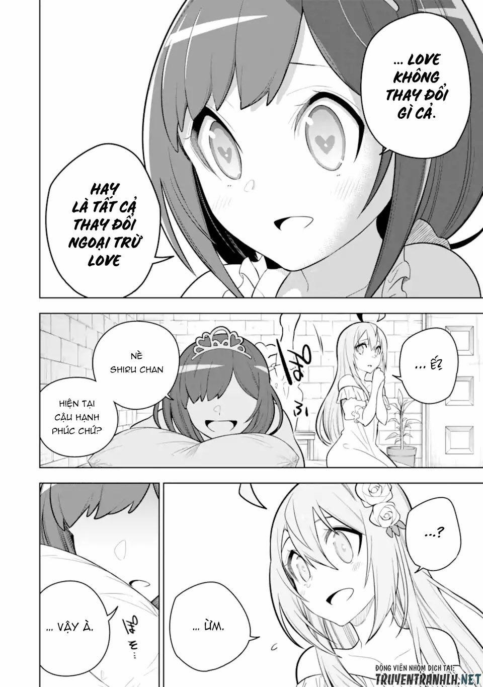 Sobiwaku Zero No Saikyou Kenshi Demo, Noroi No Soubi (Kawai) Nara 9999-Ko Tsuke-Hodai 32 trang 18