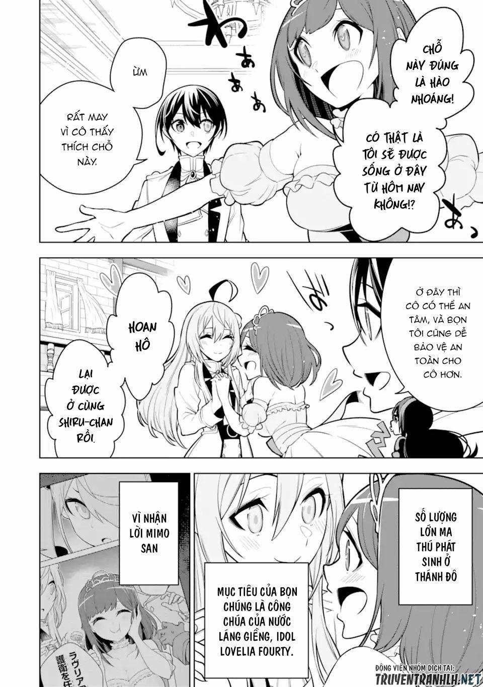 Sobiwaku Zero No Saikyou Kenshi Demo, Noroi No Soubi (Kawai) Nara 9999-Ko Tsuke-Hodai 32 trang 2