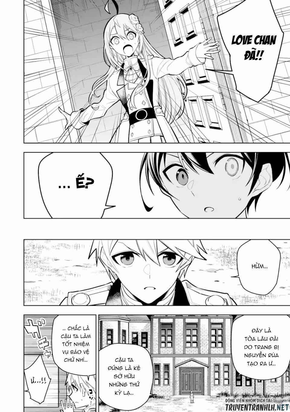 Sobiwaku Zero No Saikyou Kenshi Demo, Noroi No Soubi (Kawai) Nara 9999-Ko Tsuke-Hodai 32 trang 20