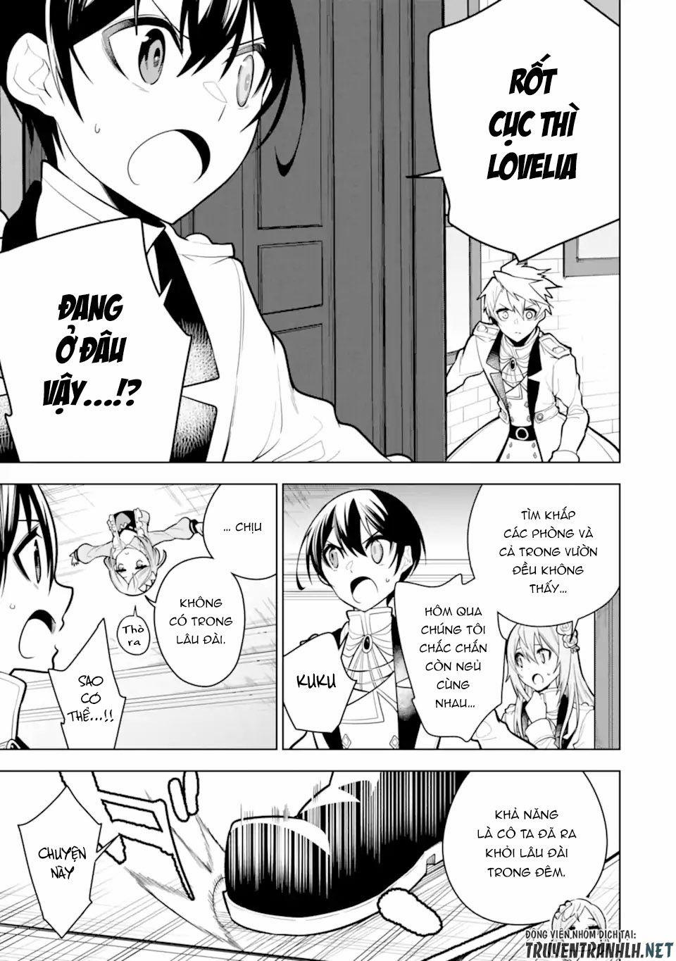 Sobiwaku Zero No Saikyou Kenshi Demo, Noroi No Soubi (Kawai) Nara 9999-Ko Tsuke-Hodai 32 trang 21