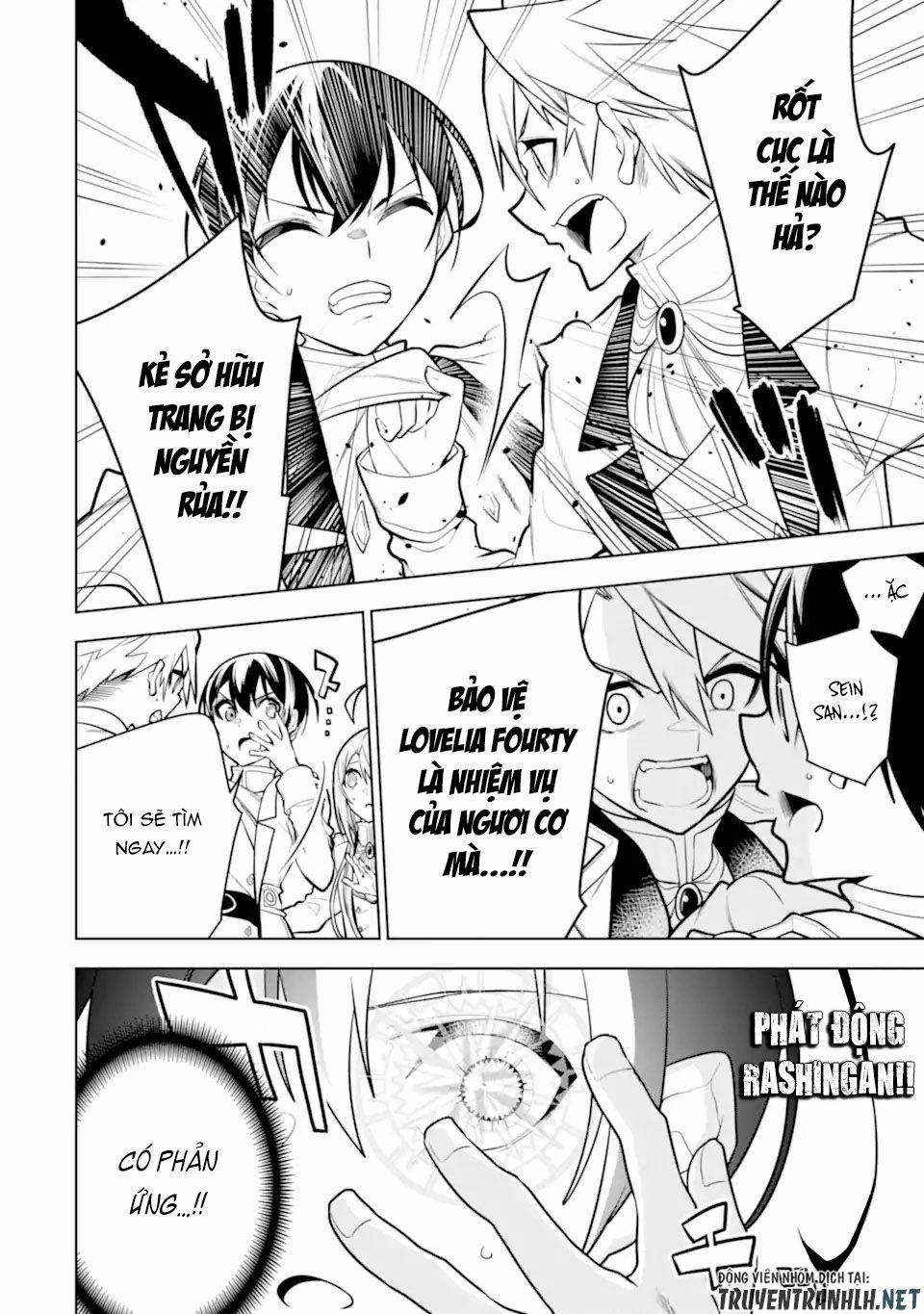 Sobiwaku Zero No Saikyou Kenshi Demo, Noroi No Soubi (Kawai) Nara 9999-Ko Tsuke-Hodai 32 trang 22