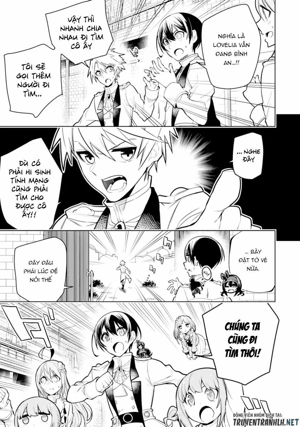 Sobiwaku Zero No Saikyou Kenshi Demo, Noroi No Soubi (Kawai) Nara 9999-Ko Tsuke-Hodai 32 trang 23