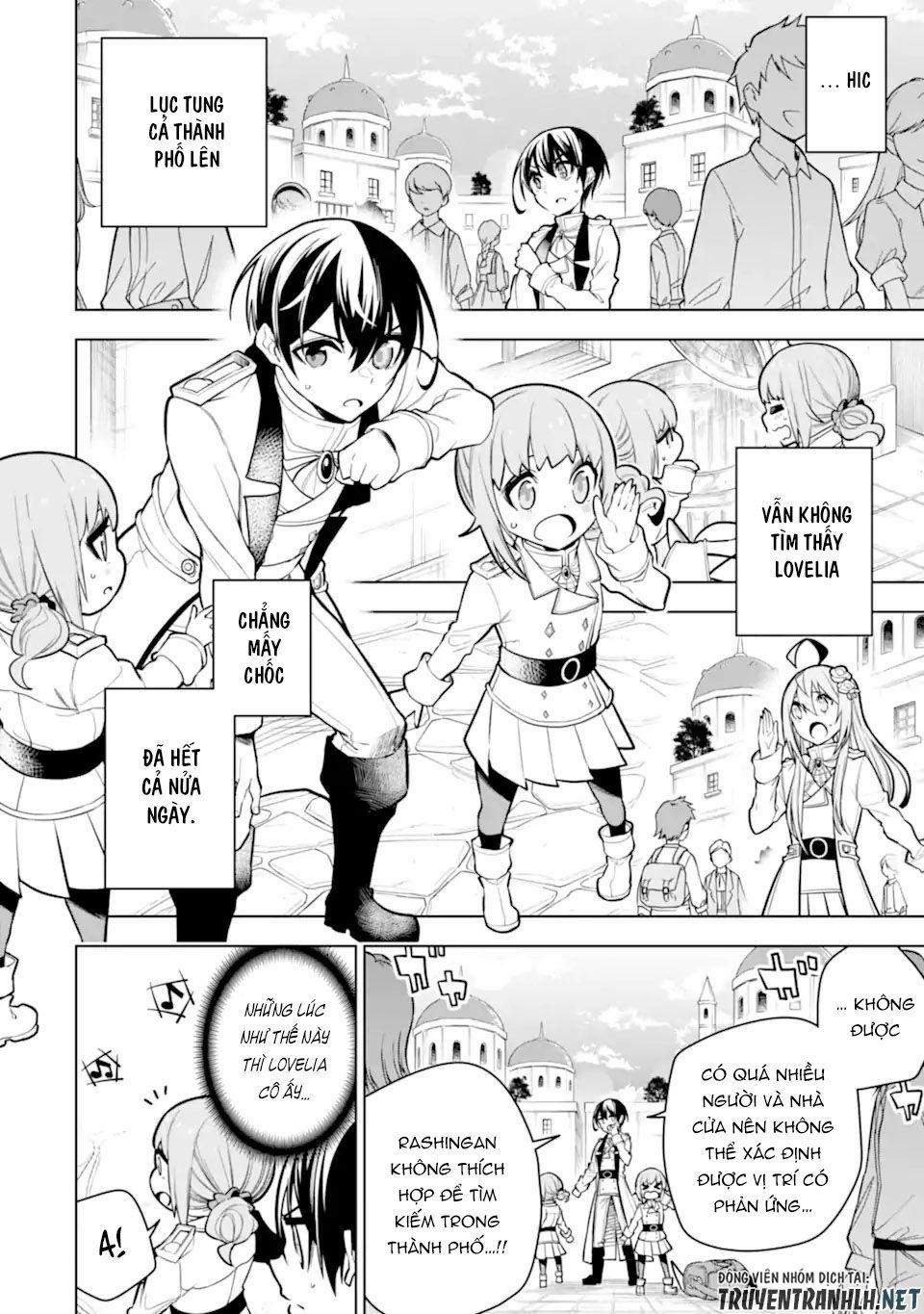 Sobiwaku Zero No Saikyou Kenshi Demo, Noroi No Soubi (Kawai) Nara 9999-Ko Tsuke-Hodai 32 trang 24