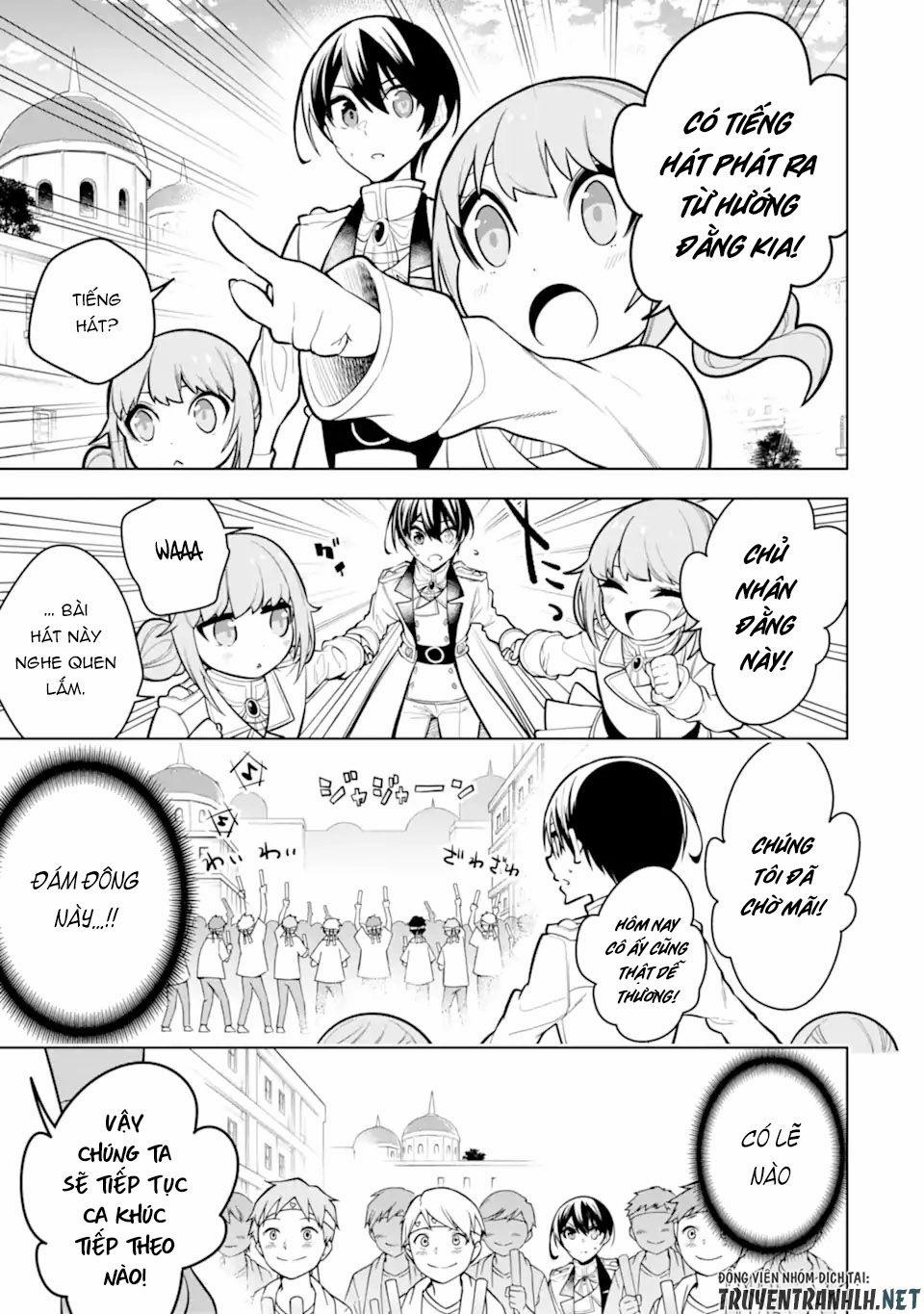 Sobiwaku Zero No Saikyou Kenshi Demo, Noroi No Soubi (Kawai) Nara 9999-Ko Tsuke-Hodai 32 trang 25