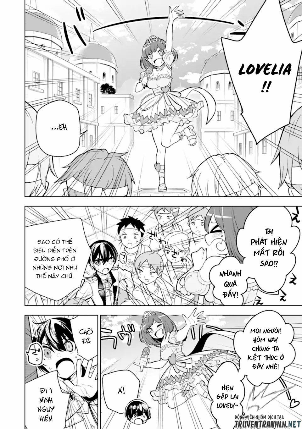 Sobiwaku Zero No Saikyou Kenshi Demo, Noroi No Soubi (Kawai) Nara 9999-Ko Tsuke-Hodai 32 trang 26