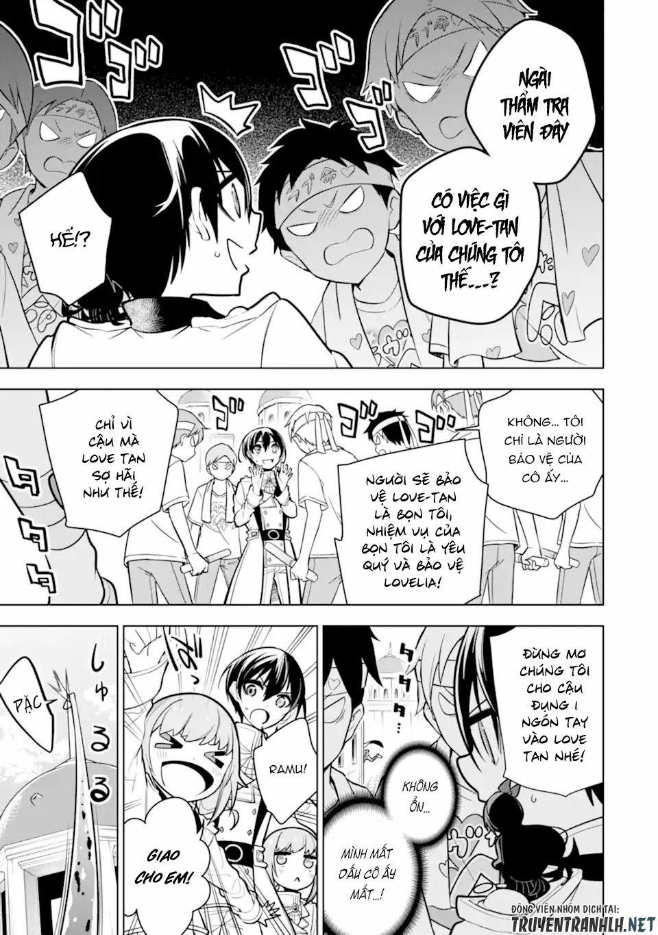 Sobiwaku Zero No Saikyou Kenshi Demo, Noroi No Soubi (Kawai) Nara 9999-Ko Tsuke-Hodai 32 trang 27