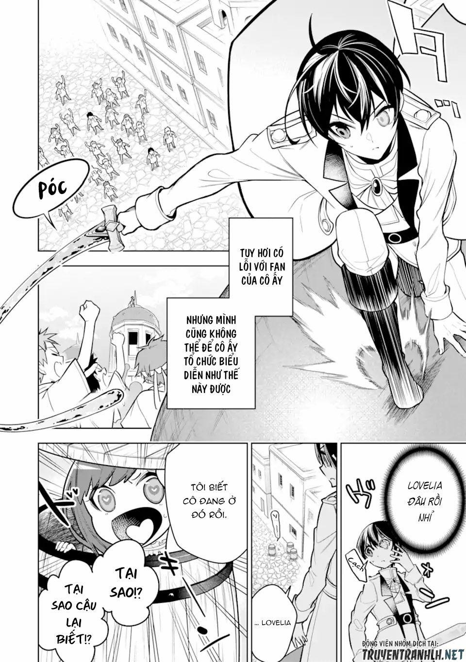 Sobiwaku Zero No Saikyou Kenshi Demo, Noroi No Soubi (Kawai) Nara 9999-Ko Tsuke-Hodai 32 trang 28