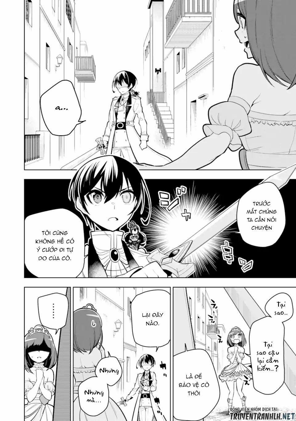 Sobiwaku Zero No Saikyou Kenshi Demo, Noroi No Soubi (Kawai) Nara 9999-Ko Tsuke-Hodai 32 trang 30