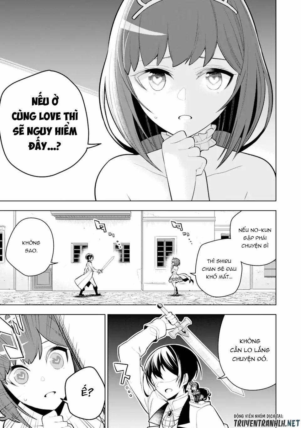 Sobiwaku Zero No Saikyou Kenshi Demo, Noroi No Soubi (Kawai) Nara 9999-Ko Tsuke-Hodai 32 trang 31