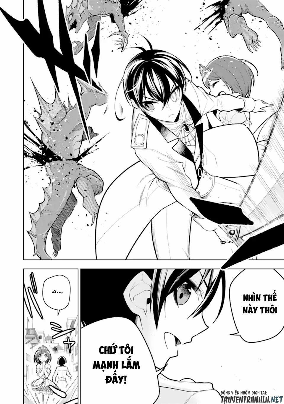 Sobiwaku Zero No Saikyou Kenshi Demo, Noroi No Soubi (Kawai) Nara 9999-Ko Tsuke-Hodai 32 trang 32