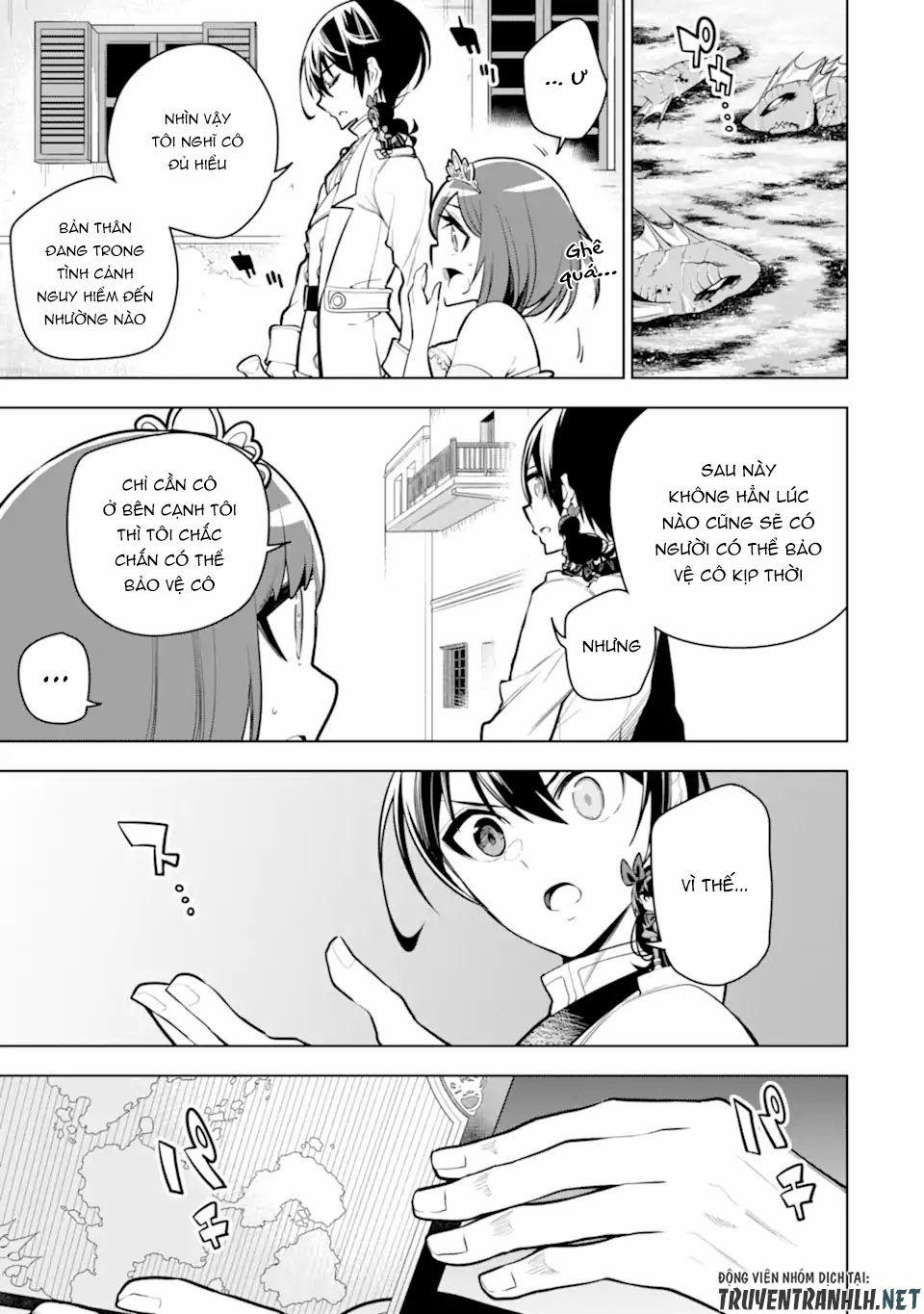 Sobiwaku Zero No Saikyou Kenshi Demo, Noroi No Soubi (Kawai) Nara 9999-Ko Tsuke-Hodai 32 trang 33