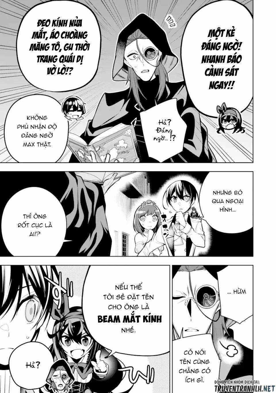 Sobiwaku Zero No Saikyou Kenshi Demo, Noroi No Soubi (Kawai) Nara 9999-Ko Tsuke-Hodai 32 trang 35