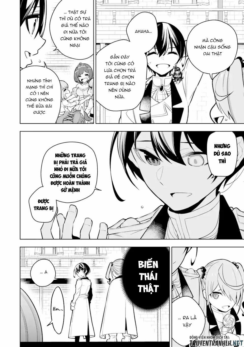 Sobiwaku Zero No Saikyou Kenshi Demo, Noroi No Soubi (Kawai) Nara 9999-Ko Tsuke-Hodai 32 trang 4